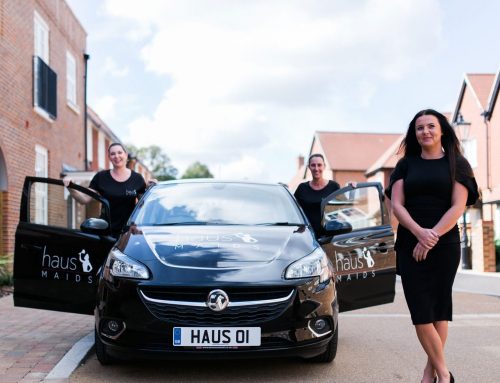 Haus Maids Franchisee Expands Territory