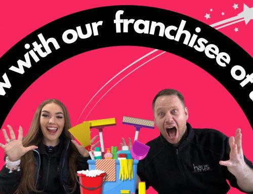 Interview with our 2023 Franchisee of the Year