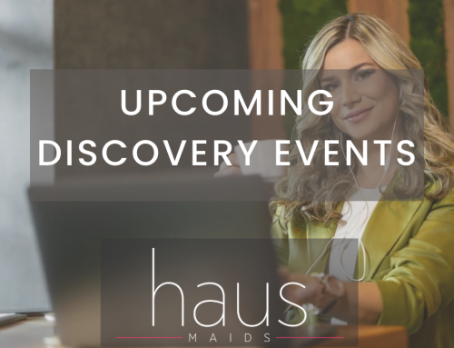 Upcoming Discovery Events