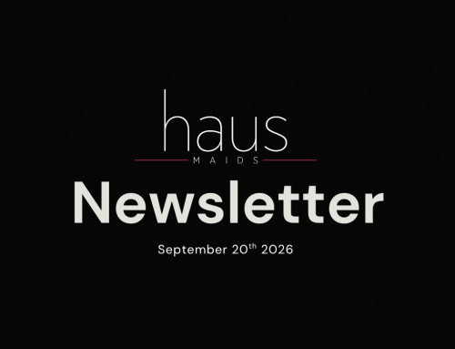 Newsletter – 20th September 2026
