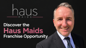 Haus Maids Franchise Opportunity Live Webinar 21st October 2026